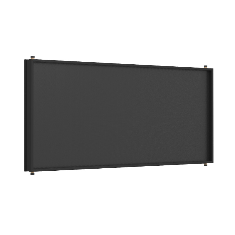 Colector de ingeniería solar presurizado