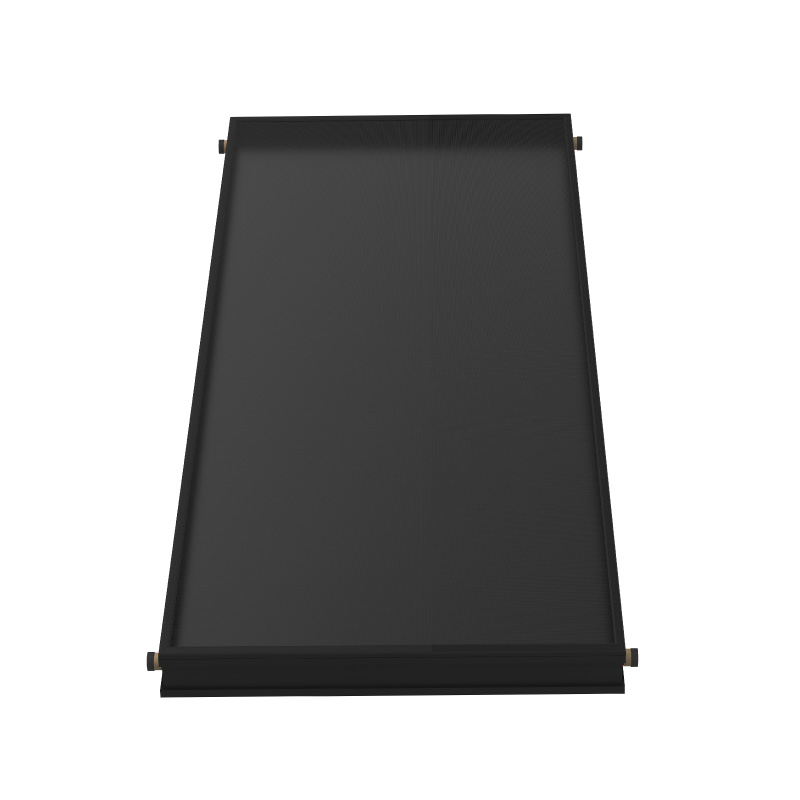 Colector solar plano comercial