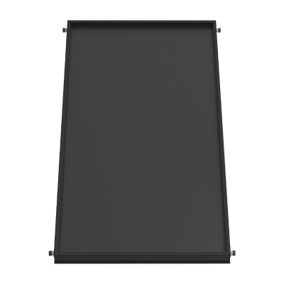 Colector de agua de placa plana