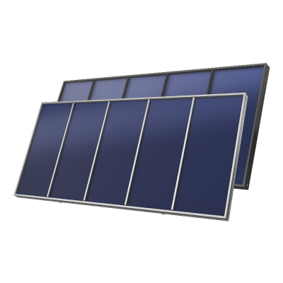 Colector solar de placa plana PLUS