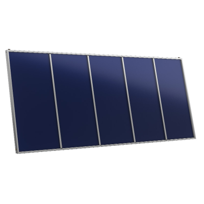 Colector solar de placa plana EFPC
