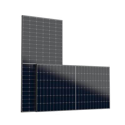 Módulo doble termoeléctrico PVT tipo E